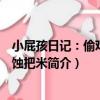 小屁孩日記：偷雞不成蝕把米（關于小屁孩日記：偷雞不成蝕把米簡介）