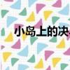 小島上的決斗（關于小島上的決斗簡介）