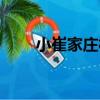 小崔家莊村（關于小崔家莊村簡介）