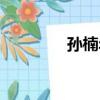 孫楠年齡多少（孫楠年齡）