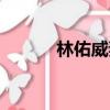 林佑威妻子是誰（林佑威離婚）