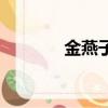 金燕子（關于金燕子的簡介）