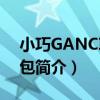 小巧GANCINI錢包（關于小巧GANCINI錢包簡介）