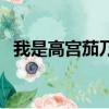我是高宮茄乃（關于我是高宮茄乃的簡介）