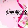 少林海寶全集（關于少林海寶全集簡介）
