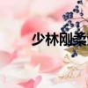 少林剛柔法（關于少林剛柔法簡介）