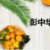 彭中華（關于彭中華的簡介）