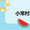 小常村組（關于小常村組簡介）