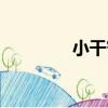 小干箐（關于小干箐簡介）
