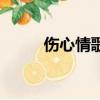 傷心情歌（關于傷心情歌的簡介）