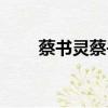 蔡書靈蔡書雅是雙胞胎嗎（蔡書靈）