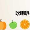 吹喇叭是什么意思啊（吹喇叭）