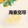 海泰寬帶 長城寬帶 對比（海泰寬帶）