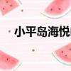 小平島海悅山（關于小平島海悅山簡介）