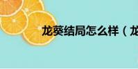 龍葵結局怎么樣(龍葵結局)