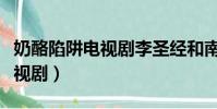 奶酪陷阱電視劇李圣經和南柱赫(奶酪陷阱電視劇)