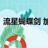 流星蝴蝶劍 加電腦人（流星蝴蝶劍怎么t人）
