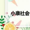 小康社會論（關于小康社會論簡介）
