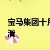 寶馬集團十月份全球銷量創歷史新高MINI下滑