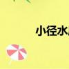 小徑水庫（關于小徑水庫簡介）