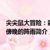 尖尖鼠大冒險：森林傍晚的陣雨（關于尖尖鼠大冒險：森林傍晚的陣雨簡介）