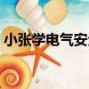 小張學電氣安全（關于小張學電氣安全簡介）