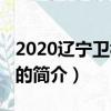 2020遼寧衛視春晚（關于2020遼寧衛視春晚的簡介）