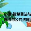 小律·智慧普法與公共法律服務觸摸一體機（關于小律·智慧普法與公共法律服務觸摸一體機簡介）