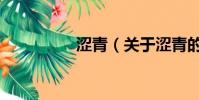 澀青(關于澀青的簡介)