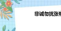 非誠勿擾張帆