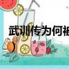 武訓傳為何被禁（關于武訓傳為何被禁的簡介）
