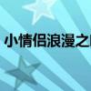小情侶浪漫之吻（關于小情侶浪漫之吻簡介）