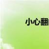 小心翻閱（關于小心翻閱簡介）