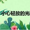 小心輕放的光陰（關于小心輕放的光陰簡介）