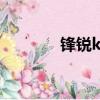 鋒銳k411（同方鋒銳k41h）