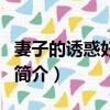 妻子的誘惑好看嗎（關于妻子的誘惑好看嗎的簡介）