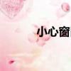 小心窗口（關于小心窗口簡介）