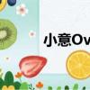 小意OvO（關于小意OvO簡介）