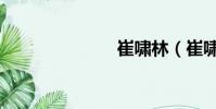 崔嘯林(崔嘯)