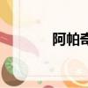 阿帕奇（關于阿帕奇的簡介）