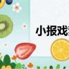 小報戲夢（關于小報戲夢簡介）