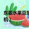 東菱水果豆漿機使用視頻教程（東菱水果豆漿機）