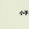 小手兒（關于小手兒簡介）