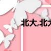 北大,北大青鳥（北大青鳥廣安門）