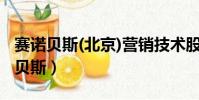 賽諾貝斯(北京)營銷技術股份有限公司(賽諾貝斯)