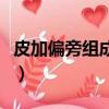 皮加偏旁組成新字二年級（皮加偏旁組成新字）