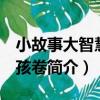 小故事大智慧 男孩卷（關于小故事大智慧 男孩卷簡介）
