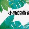 小新的爸爸（關于小新的爸爸的簡介）