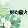 鄭鈞最火的十首歌（鄭鈞好聽的歌）