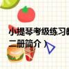 小提琴考級練習教程-第二冊（關于小提琴考級練習教程-第二冊簡介）